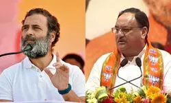 JP Nadda Says Rahul Gandhi Is Speaking Language Of China & Pakistan As BJP Seeks His Expulsion From Congress JP Nadda Says Rahul Gandhi Is Speaking Language Of China & Pakistan As BJP Seeks His Expulsion From Congress