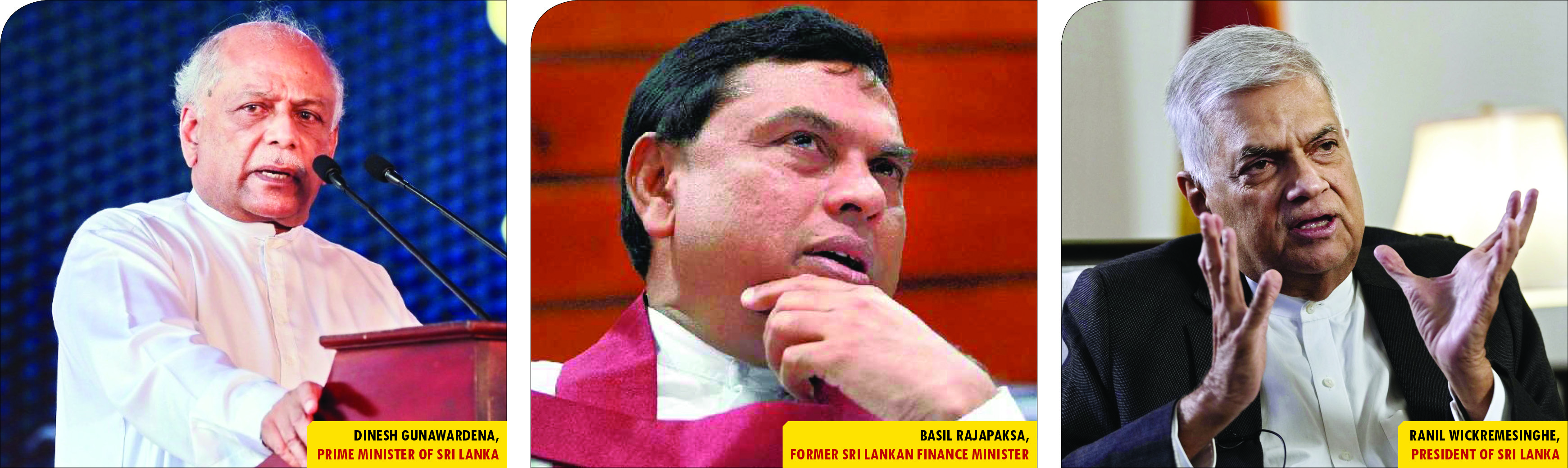 An ordeal? An ordeal?