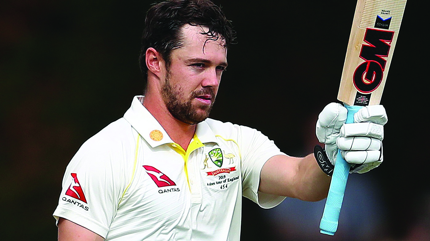 Head gives Aussies edge over Proteas on Day 1 Head gives Aussies edge over Proteas on Day 1