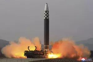 N Korea Fires 2 Ballistic Missiles In Resumption Of Testing N Korea Fires 2 Ballistic Missiles In Resumption Of Testing