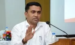 Goa CM Slams Rahul Gandhi, Says His Love For China Has Gone Far Beyond Limits