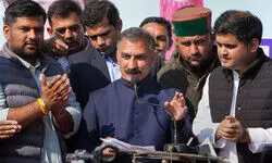 No Infighting Within Himachal Congress, Conflict Was For CM Post: Sukhvinder Singh Sukhu