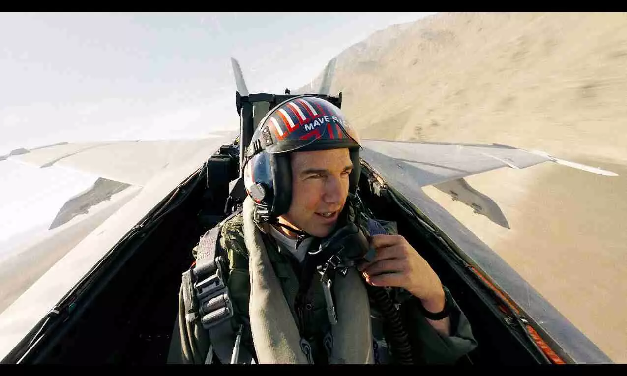 Top Gun: Maverick To Premiere On Prime Video In India On Dec 26