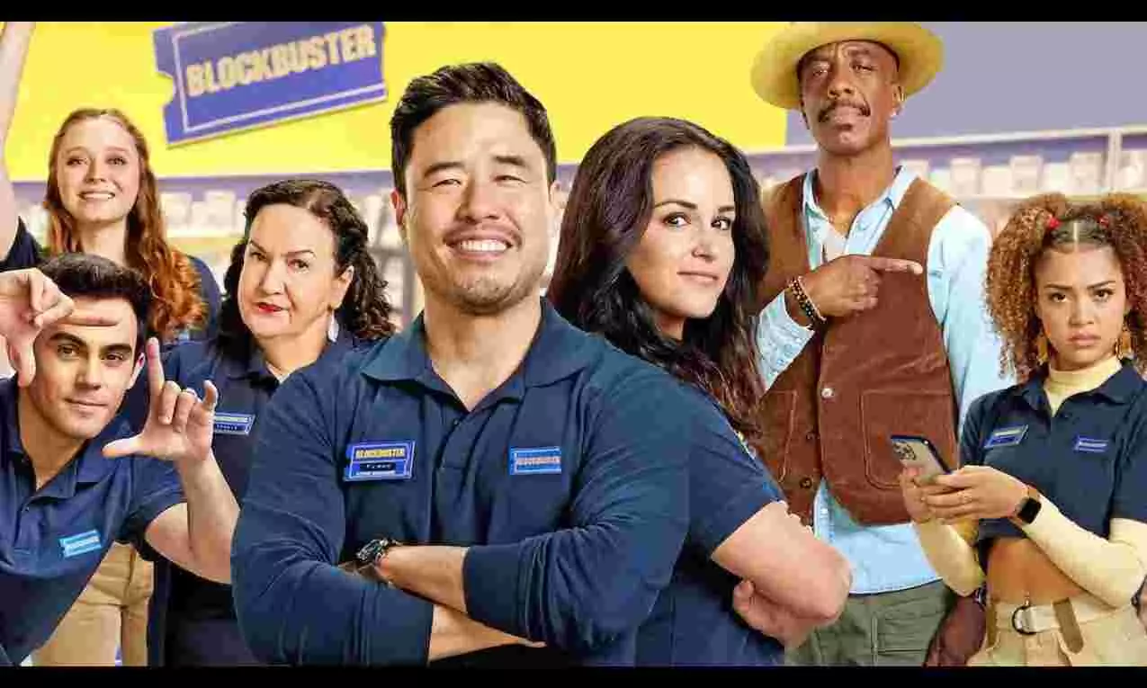 Randall Park And Melissa Fumeros Blockbuster Axed By Netflix