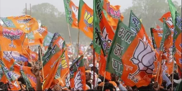 MP BJP To Go Into 2023 Assembly Polls With Abki Baar, 200 Paar Slogan