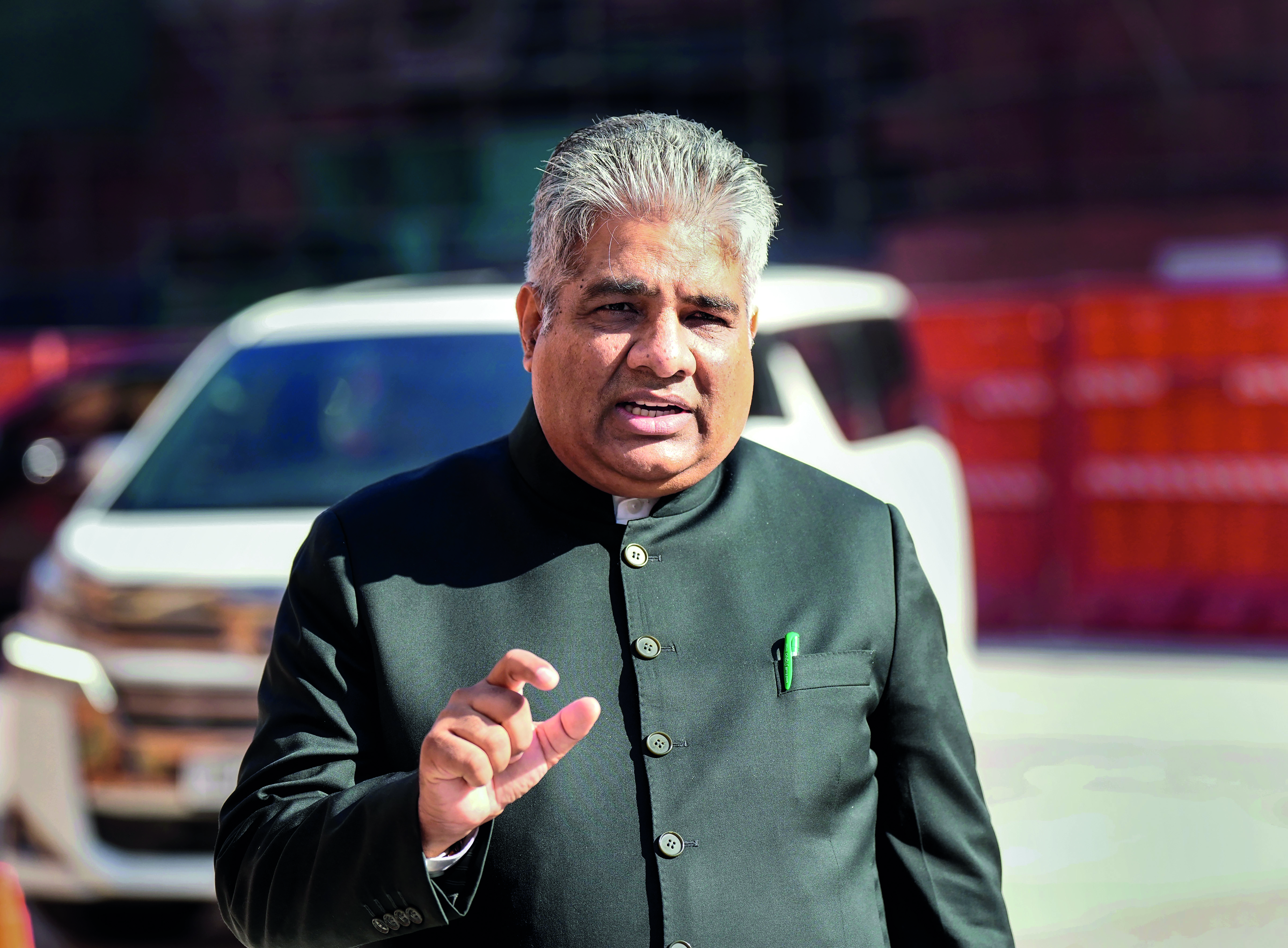 India pushes for new, dedicated fund for biodiversity conservation India pushes for new, dedicated fund for biodiversity conservation