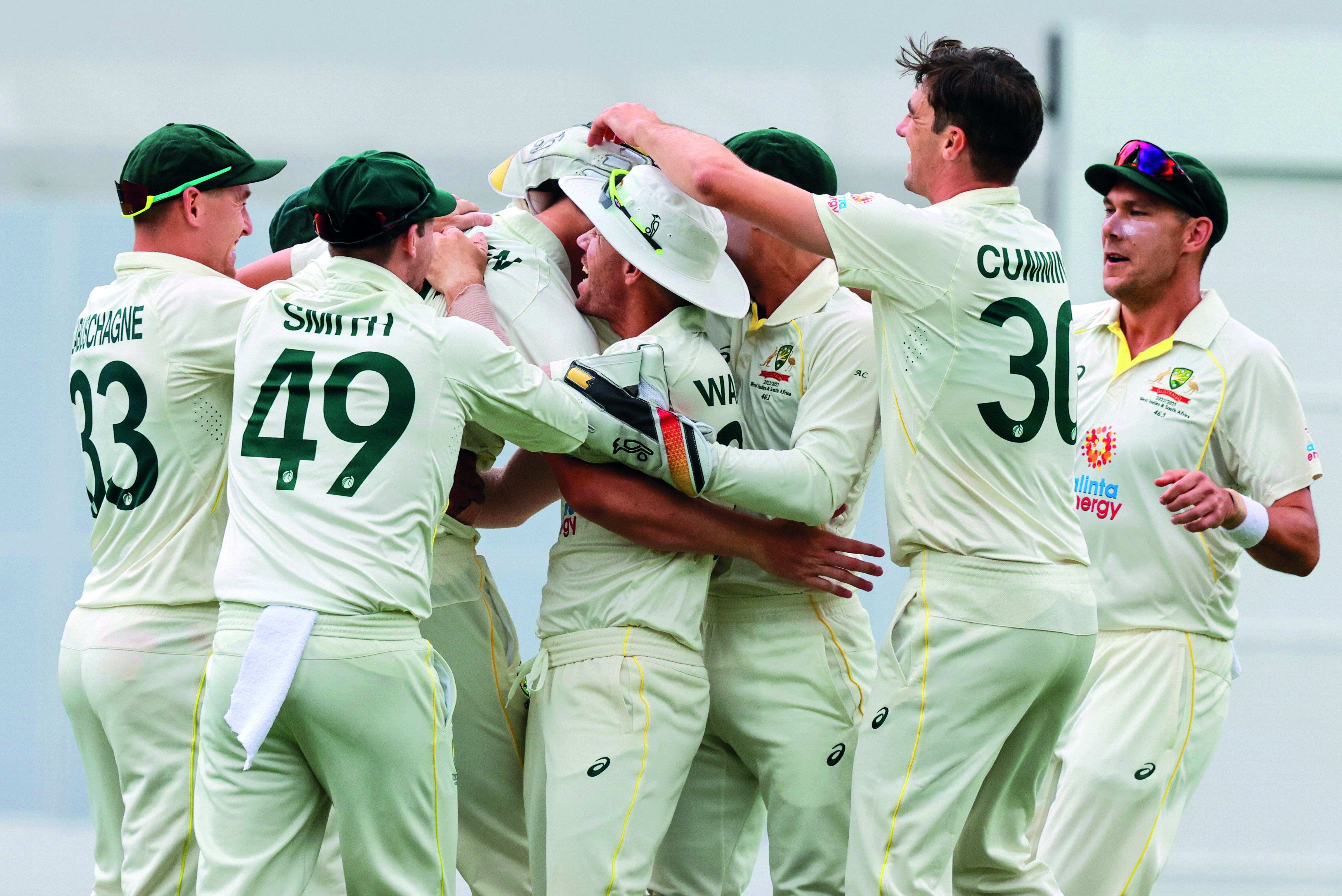 Australia crush South Africa inside 2 days in wild 1st Test Australia crush South Africa inside 2 days in wild 1st Test