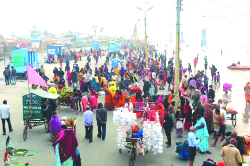 State forms team of doctors to be deployed at Gangasagar Mela venue State forms team of doctors to be deployed at Gangasagar Mela venue