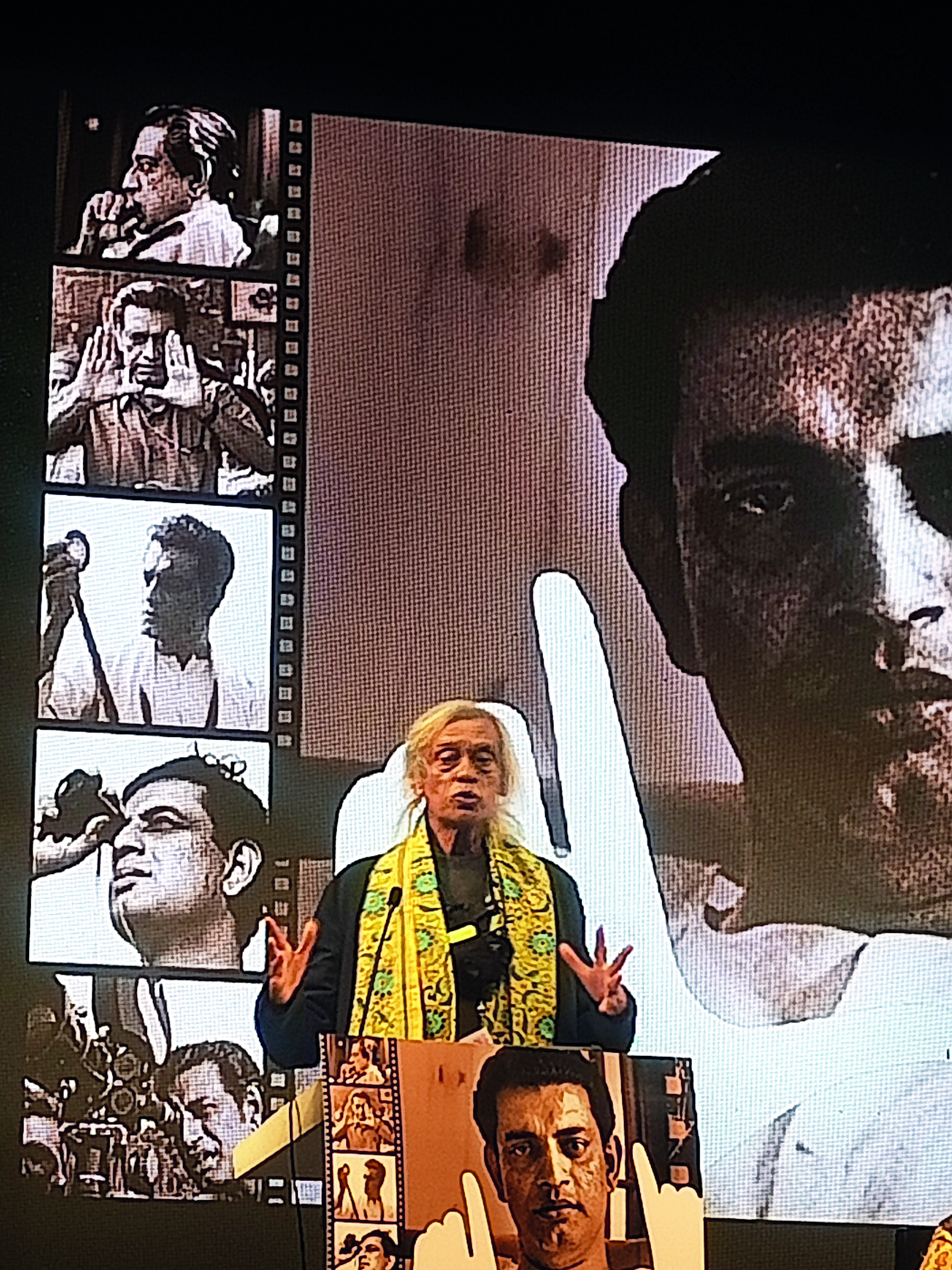 Bengal govt should set up a fund to help aspiring directors: Sudhir Mishra at KIFF Bengal govt should set up a fund to help aspiring directors: Sudhir Mishra at KIFF