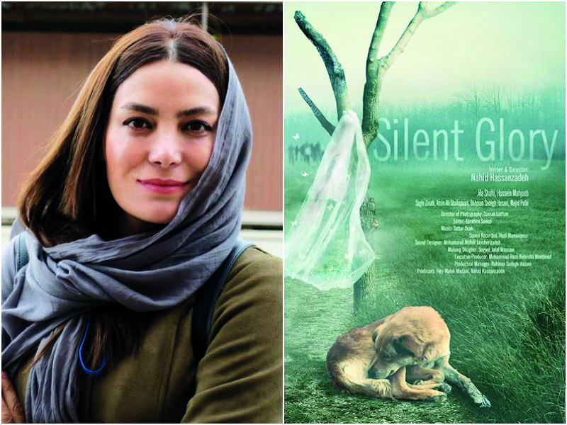 Despite censorship, Indie directors trying best to convey message: Iranian filmmaker Despite censorship, Indie directors trying best to convey message: Iranian filmmaker