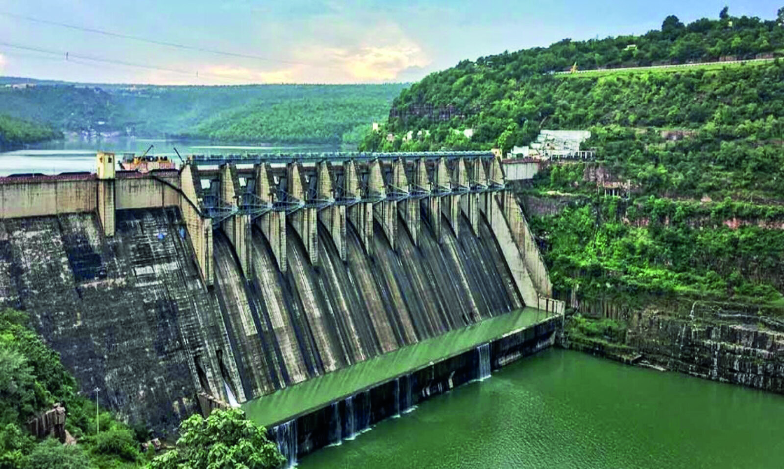 State sets up 50 check dams in Jhargram in this fiscal, 49 came up since freedom State sets up 50 check dams in Jhargram in this fiscal, 49 came up since freedom