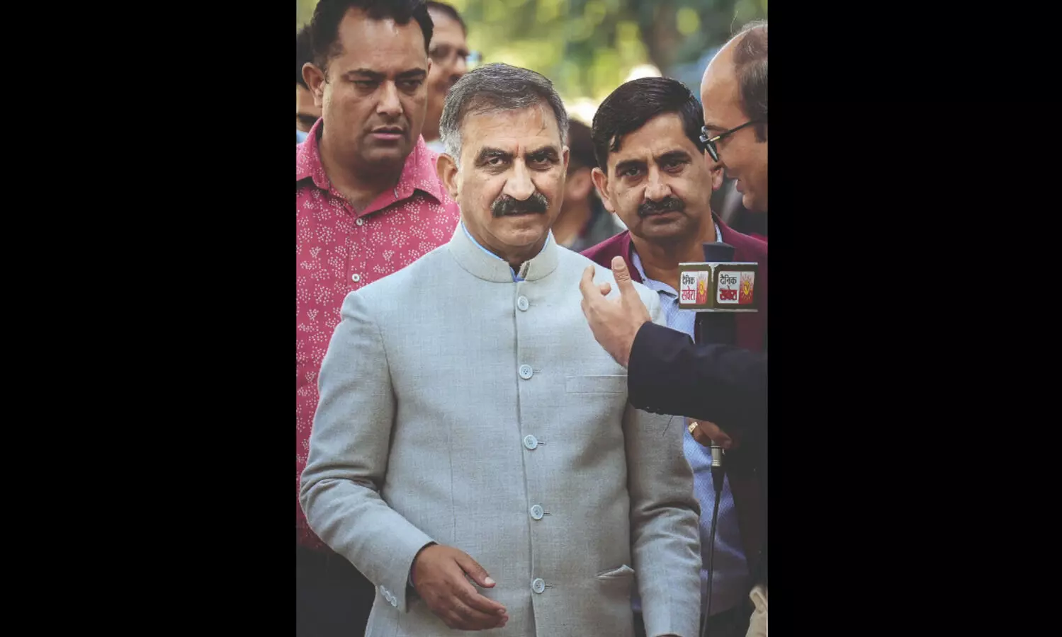 Himachal CM tests positive for COVID-19, Assembly postponed