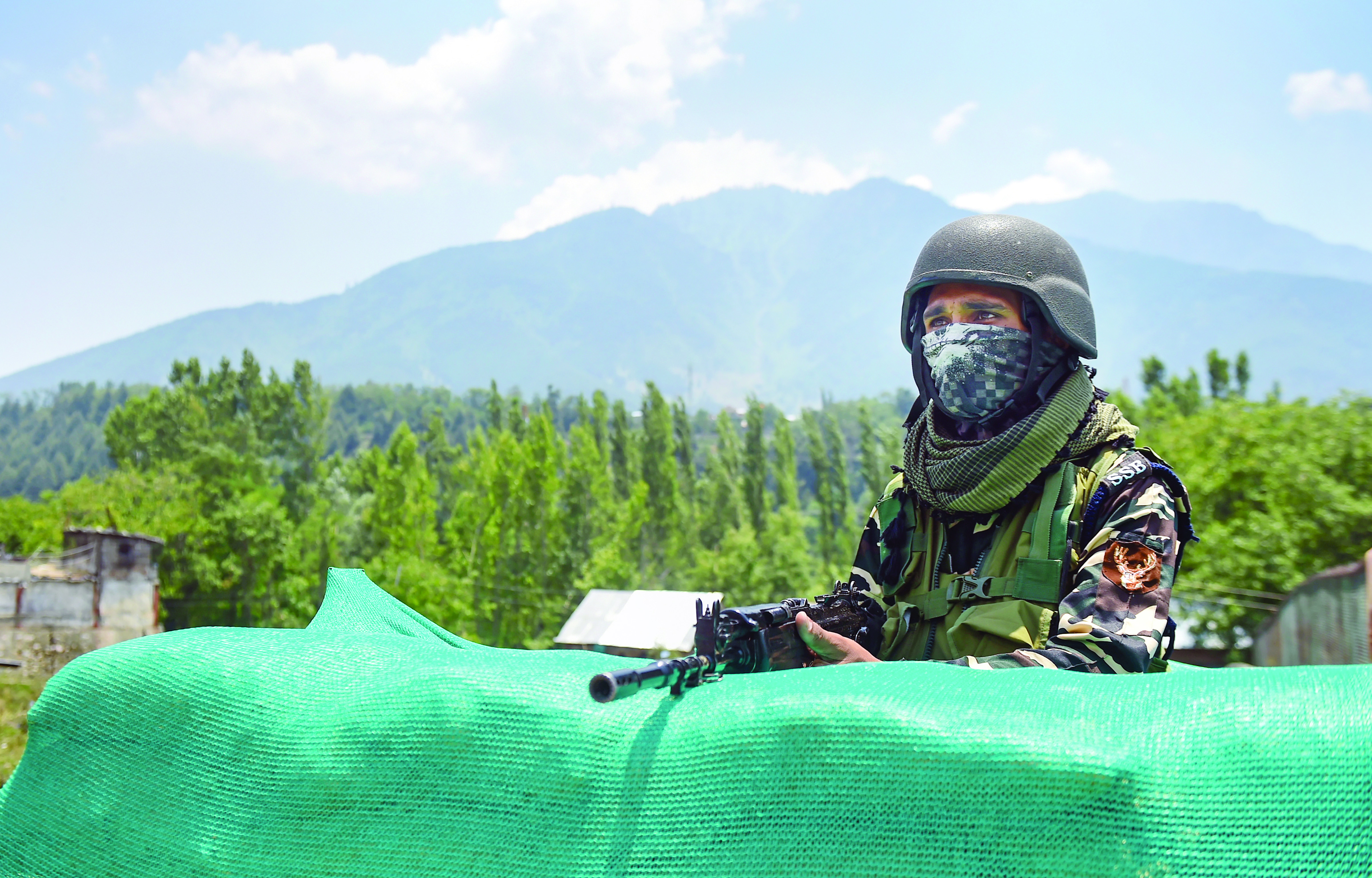 Ecosystem Of Terror  Weakened By Govts Concerted Efforts: Thakur