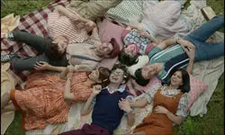 Zoya Akhtars The Archies Shoot Complete Zoya Akhtars The Archies Shoot Complete