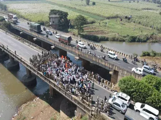 Karnataka-Maharashtra Border Row: Belagavi Witness Unrest, Hundreds Denied Entry At Border