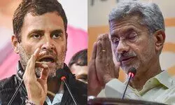Pitai Shouldnt Be Used For Jawans: S Jaishankar Slams Rahul Gandhis Remark On Sino-China Clash Pitai Shouldnt Be Used For Jawans: S Jaishankar Slams Rahul Gandhis Remark On Sino-China Clash