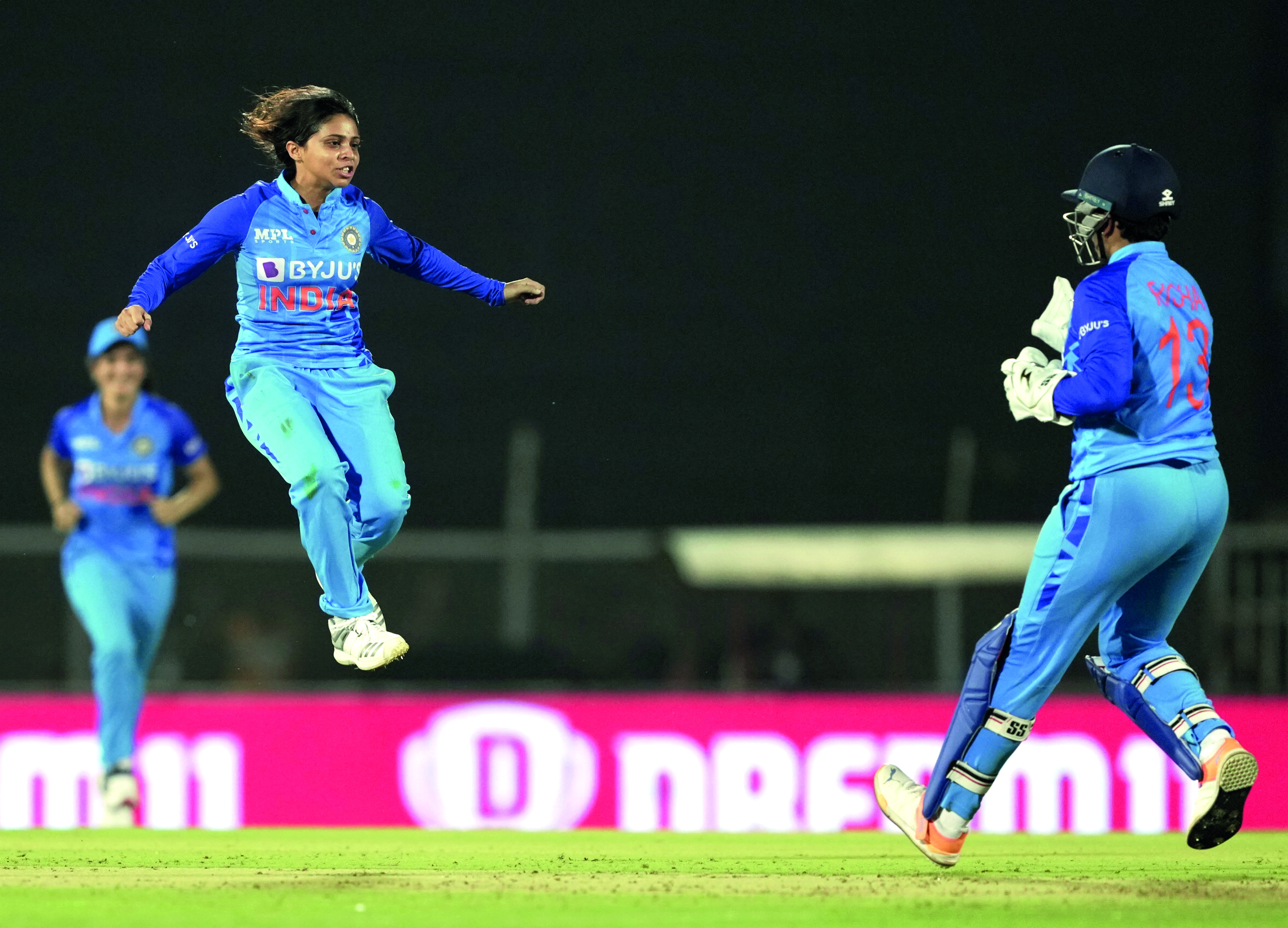 Series lost but India have plenty to gain from final T20