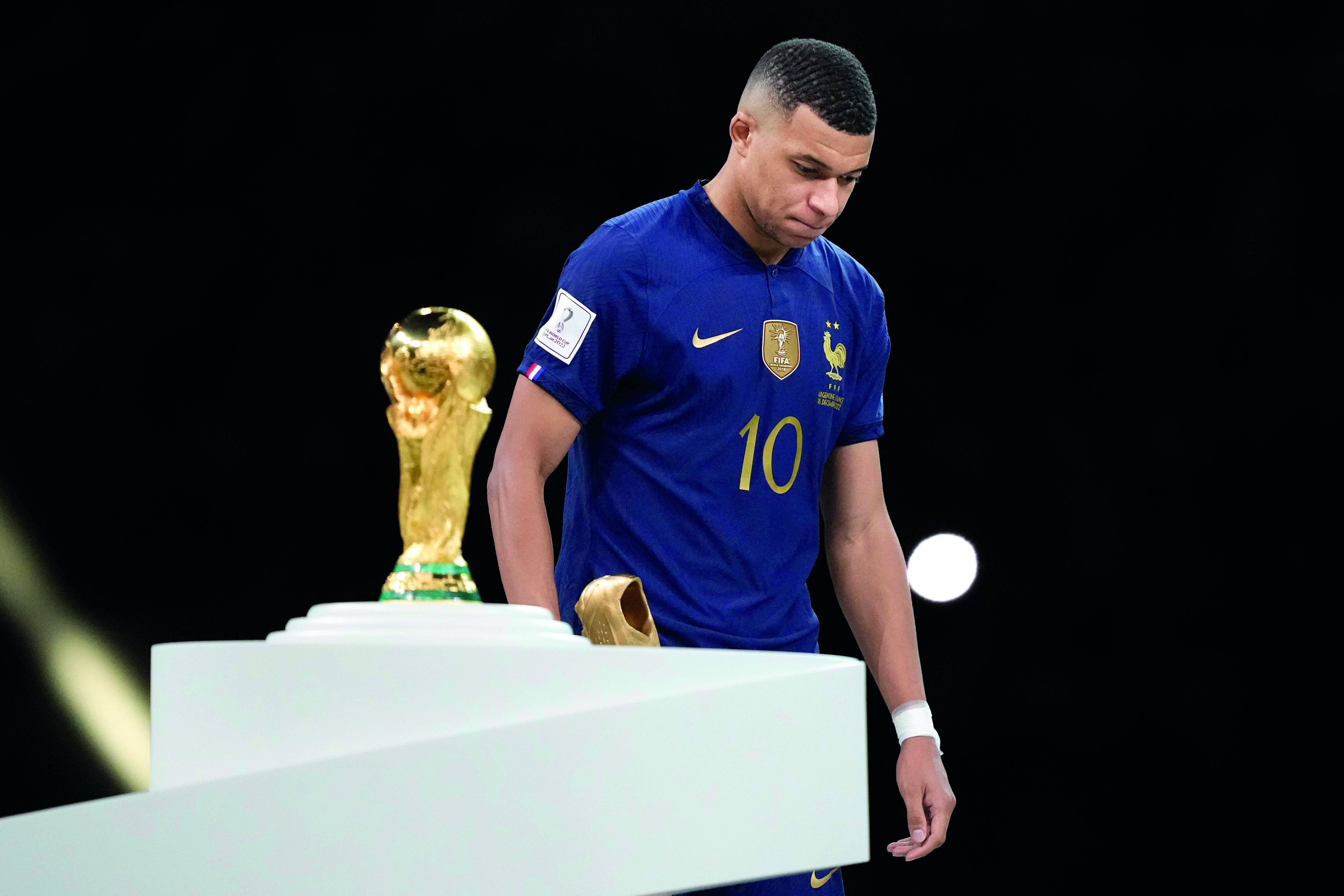 With Mbappe & Deschamps, Frances future looks just fine