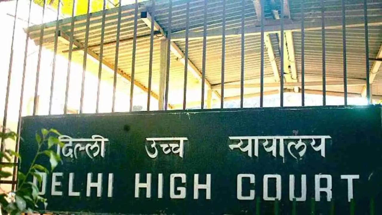 Delhi High Court Rejects Plea To Prohibit Affixing Images Of Deities On Walls To Prevent Public Urination