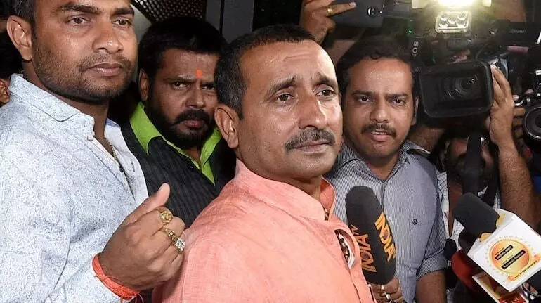 Unnao Rape Case: Kuldeep Sengar Moves Delhi High Court For Interim Bail