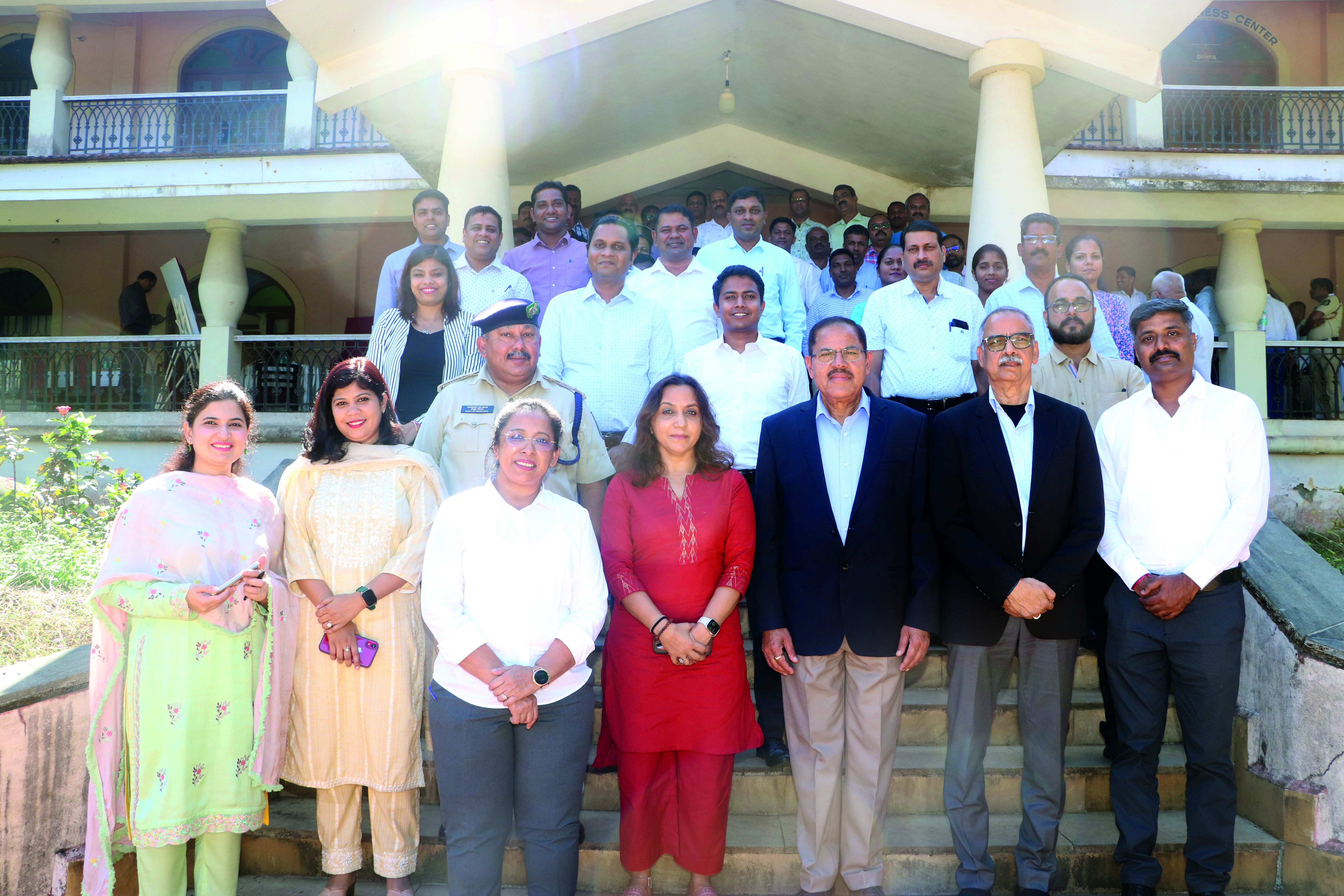Awareness is 1st step towards enforcement: Goa DGP