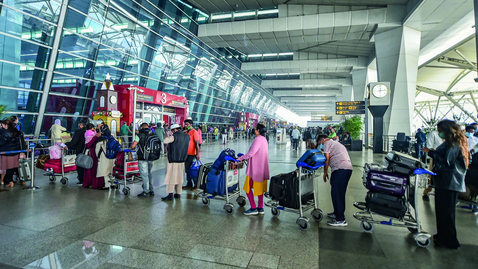 AAI airports are leased out in public interest