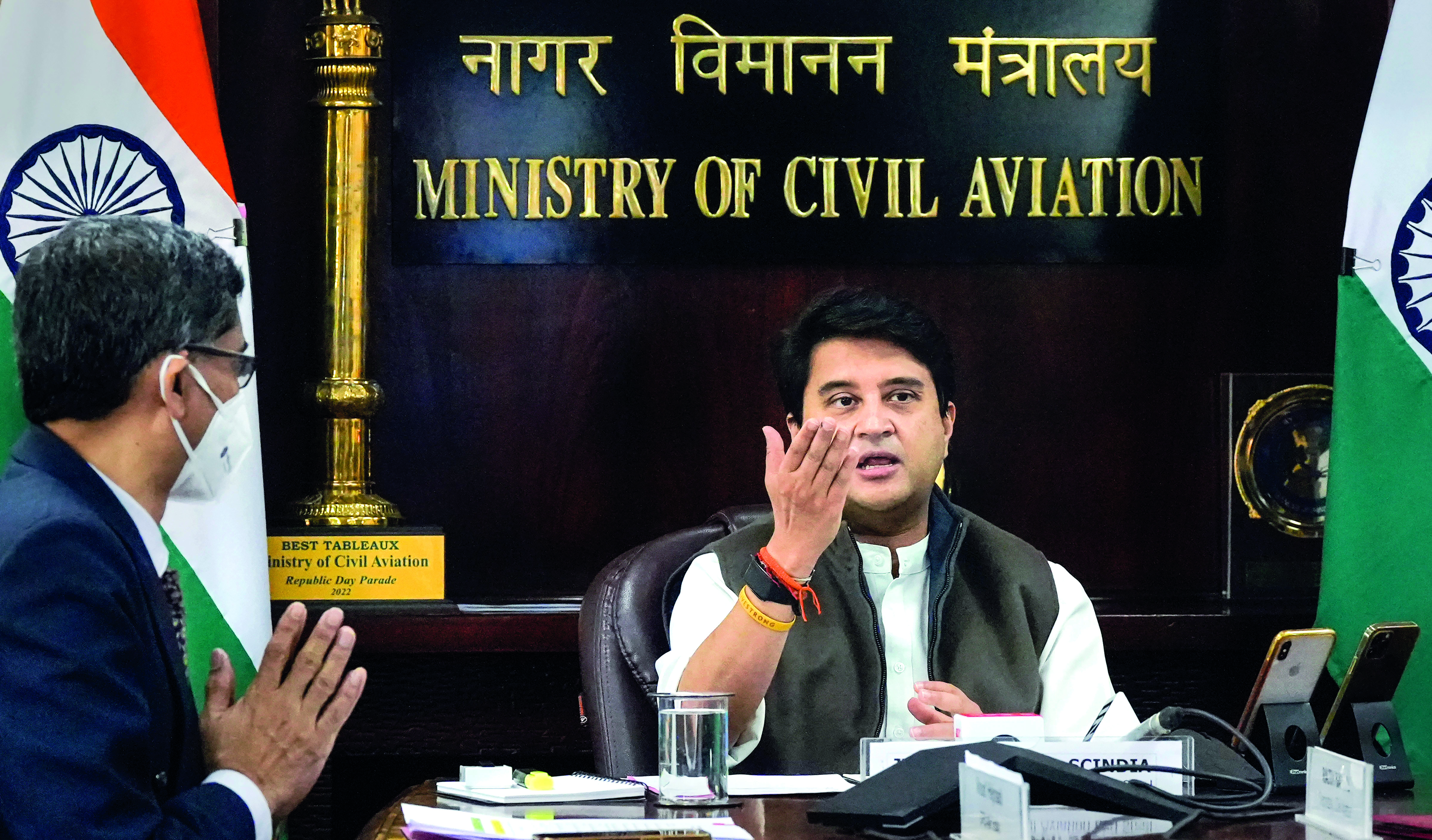 Nearly 1.15 cr Indians experienced air travel since 2016, says Scindia