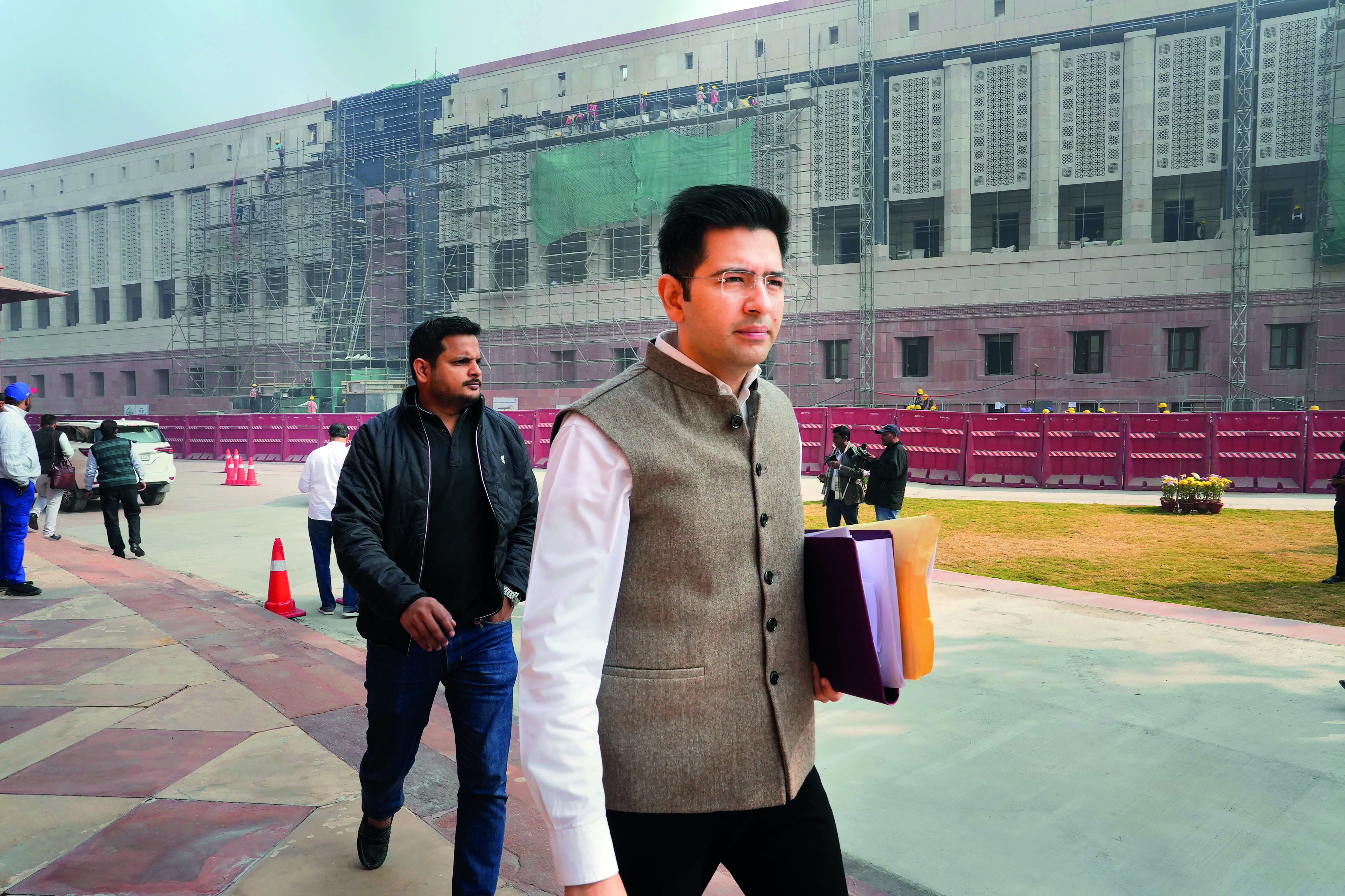 AAP accuses BJP of hypocrisy over revadi barb, demands debate on freebies in RS
