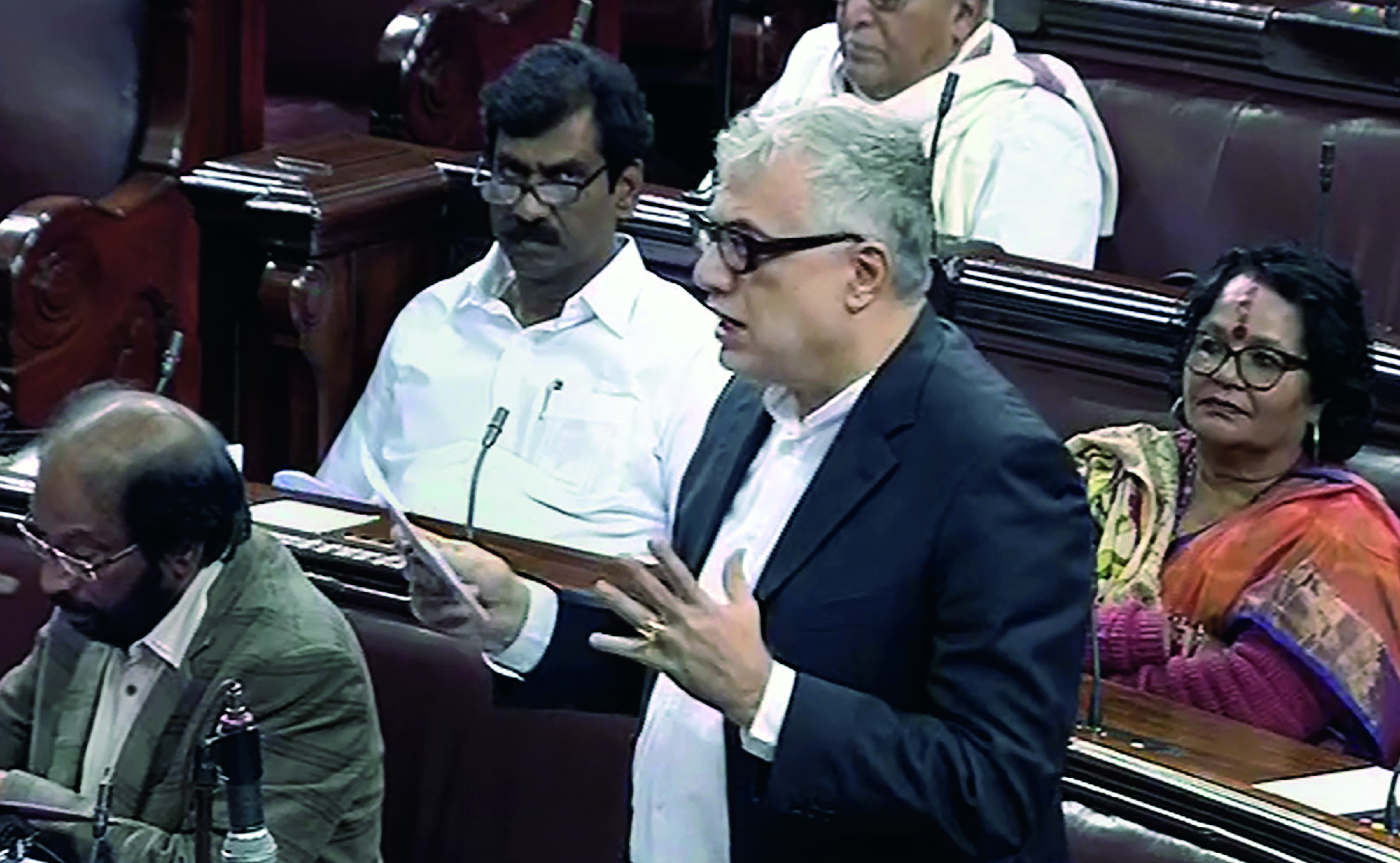 Centre has burdened state govts by reducing funding of schemes