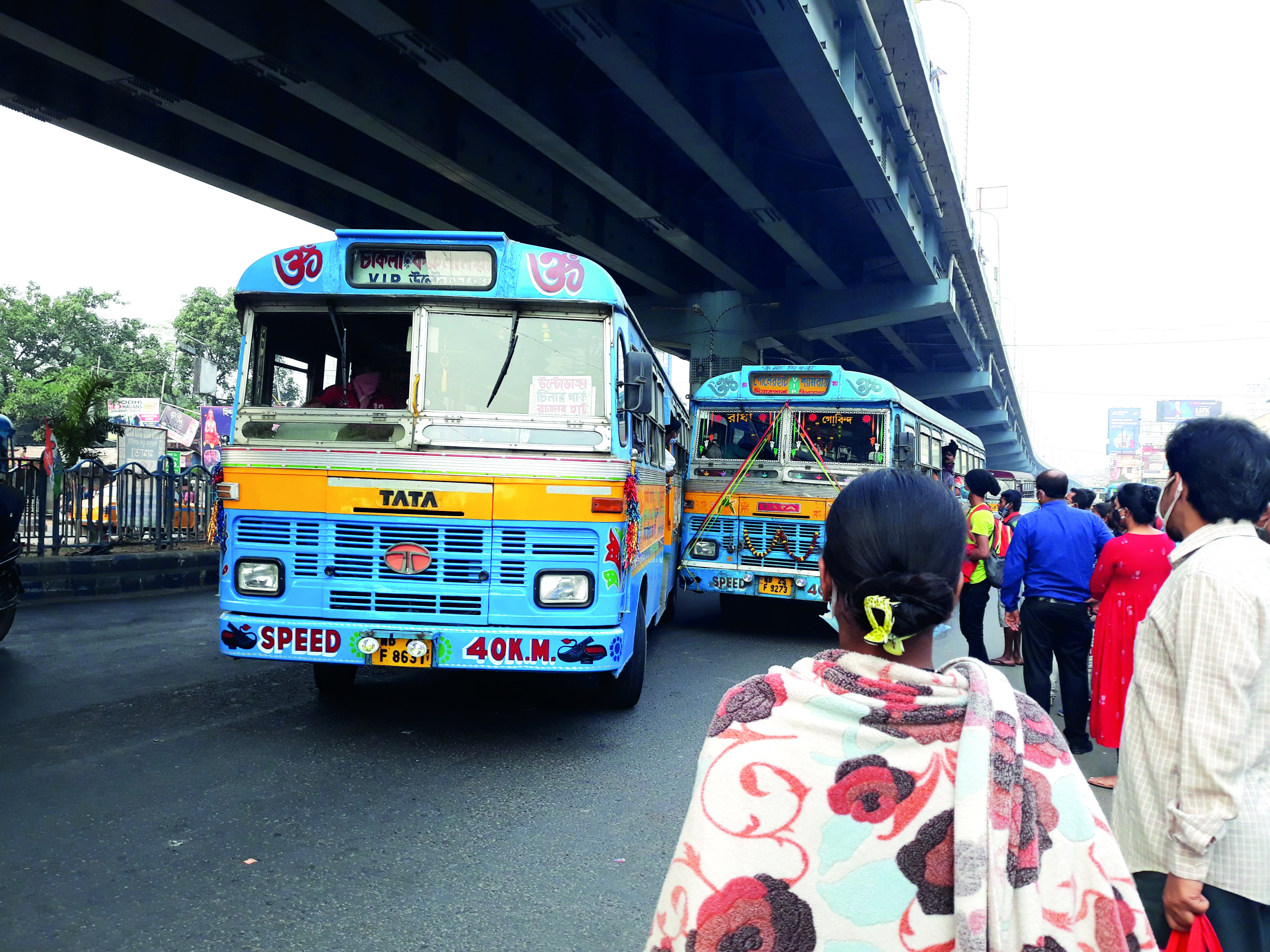 Pilot project: Device to spot pollution hotspots to be installed in govt buses Pilot project: Device to spot pollution hotspots to be installed in govt buses