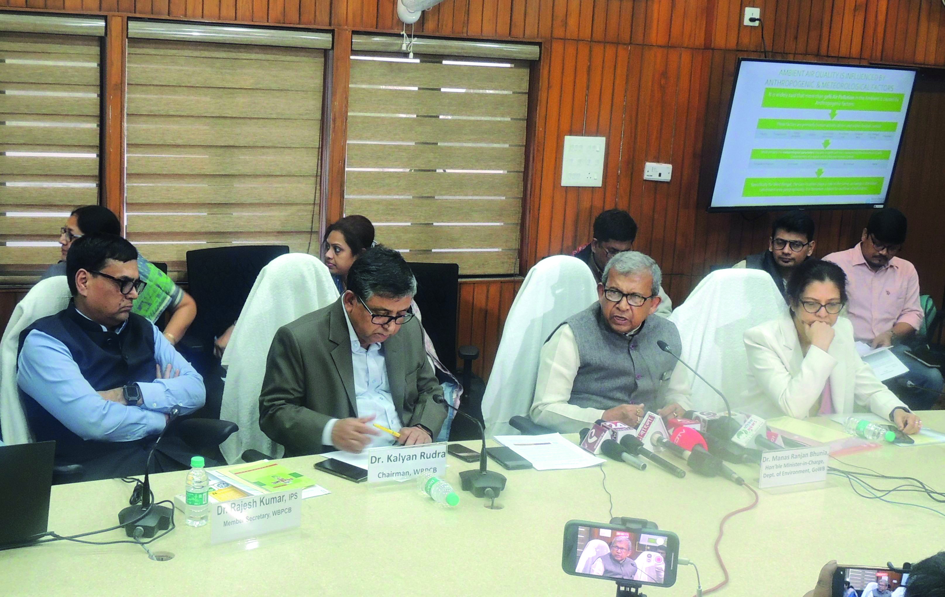 To curb transborder pollution: State plans to hold meet with neighbours To curb transborder pollution: State plans to hold meet with neighbours