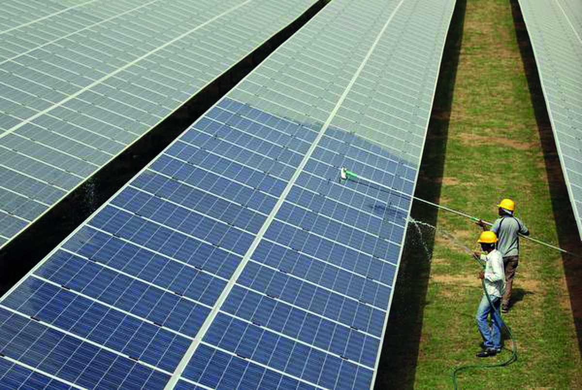 Indias subsidies for renewable energy, EVs more than doubled in FY22