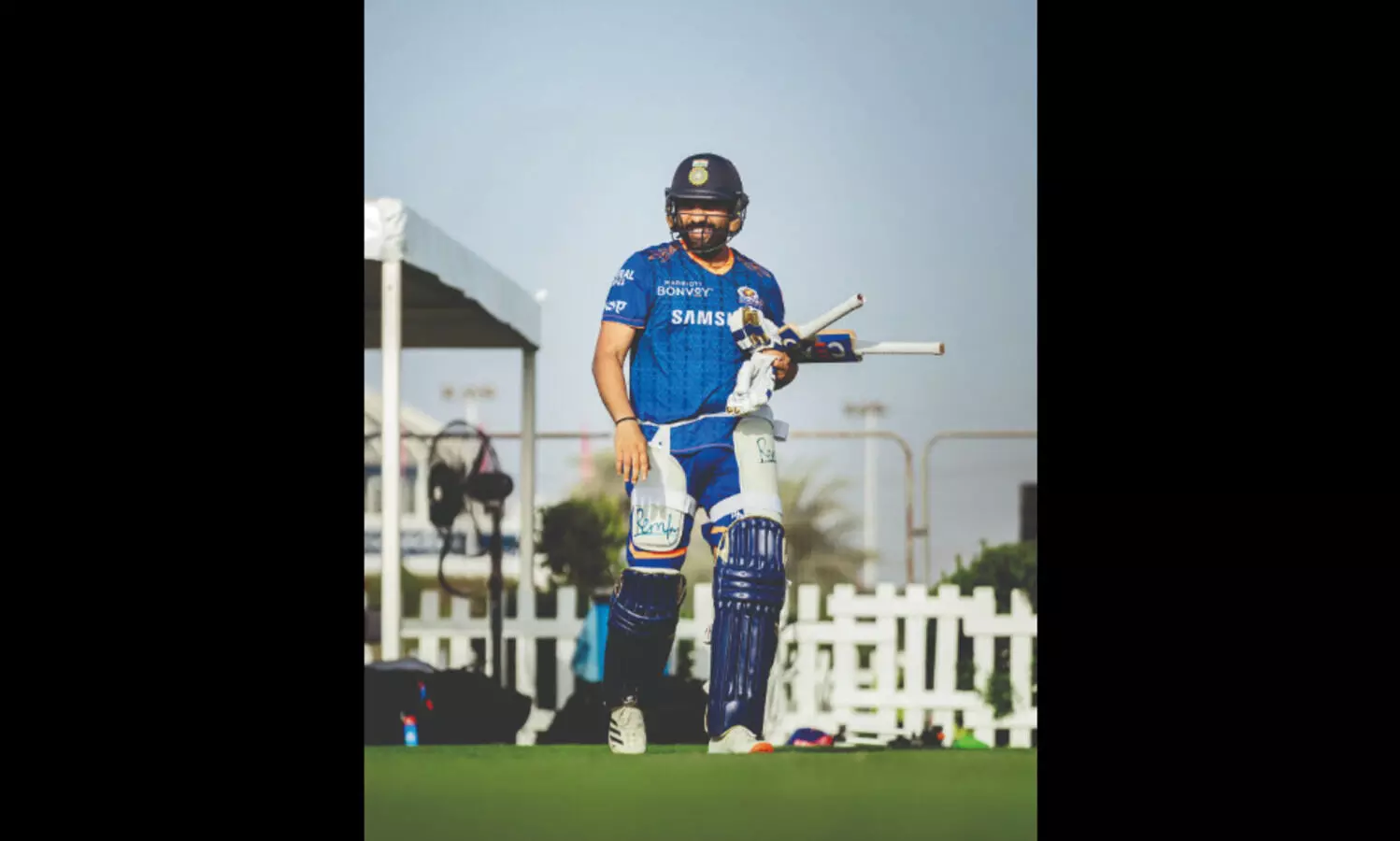 Rohit Sharma ruled out of second Test against Bdesh