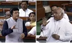 Chaos Over Mallikarjun Kharges Dog Comment, BJP Demands Apology, Congress Chief Refuses