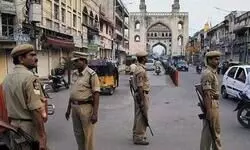 Hyderabad Boy Punished Brutally For Stealing