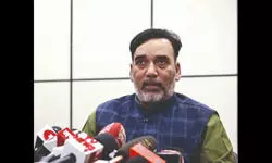 Govt to run 10-day anti-open burning campaign: Gopal Rai Govt to run 10-day anti-open burning campaign: Gopal Rai