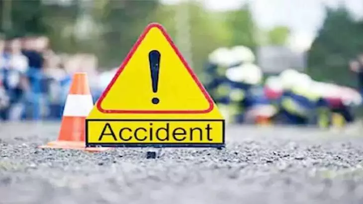 One Dead, 24 Injured As Bus Hits Truck In Greater Noida Amid Low Visibility