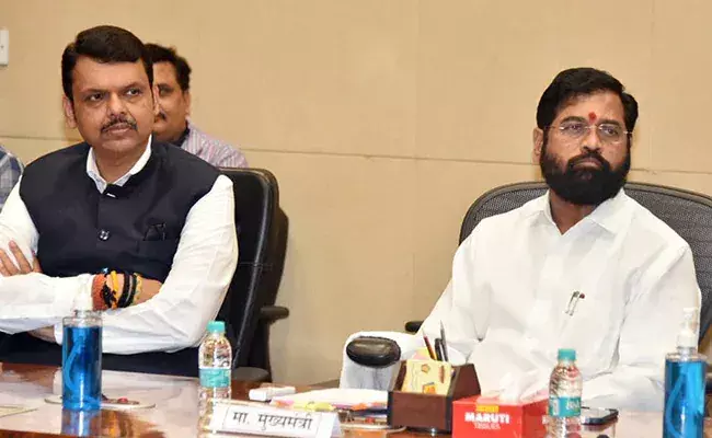 BJP Claims Huge Win In Maharashtra Gram Panchayat Polls, Congress Says False Propaganda BJP Claims Huge Win In Maharashtra Gram Panchayat Polls, Congress Says False Propaganda