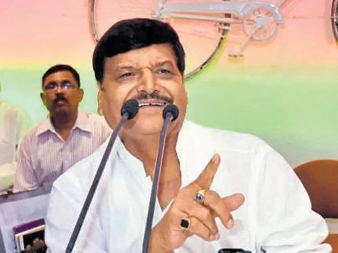 Will stay in SP for life: Shivpal Yadav Will stay in SP for life: Shivpal Yadav