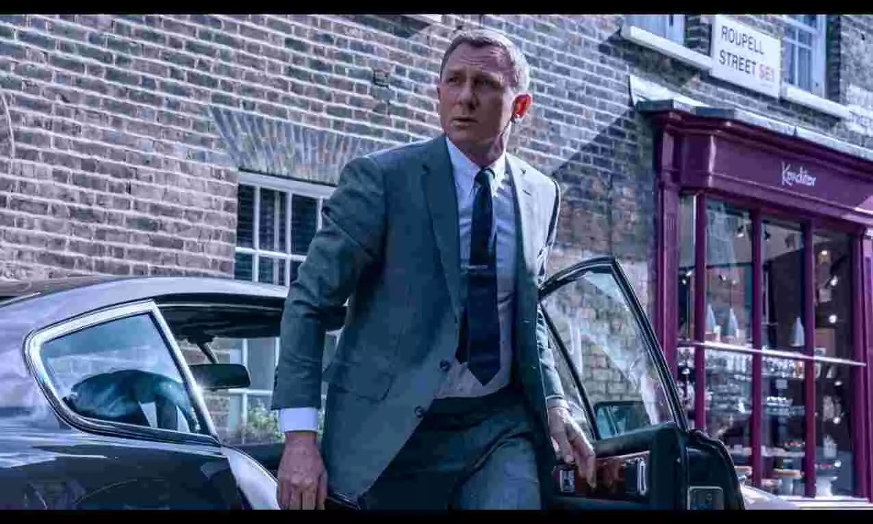 Daniel Craig Says James Bond Is Not Really Dead