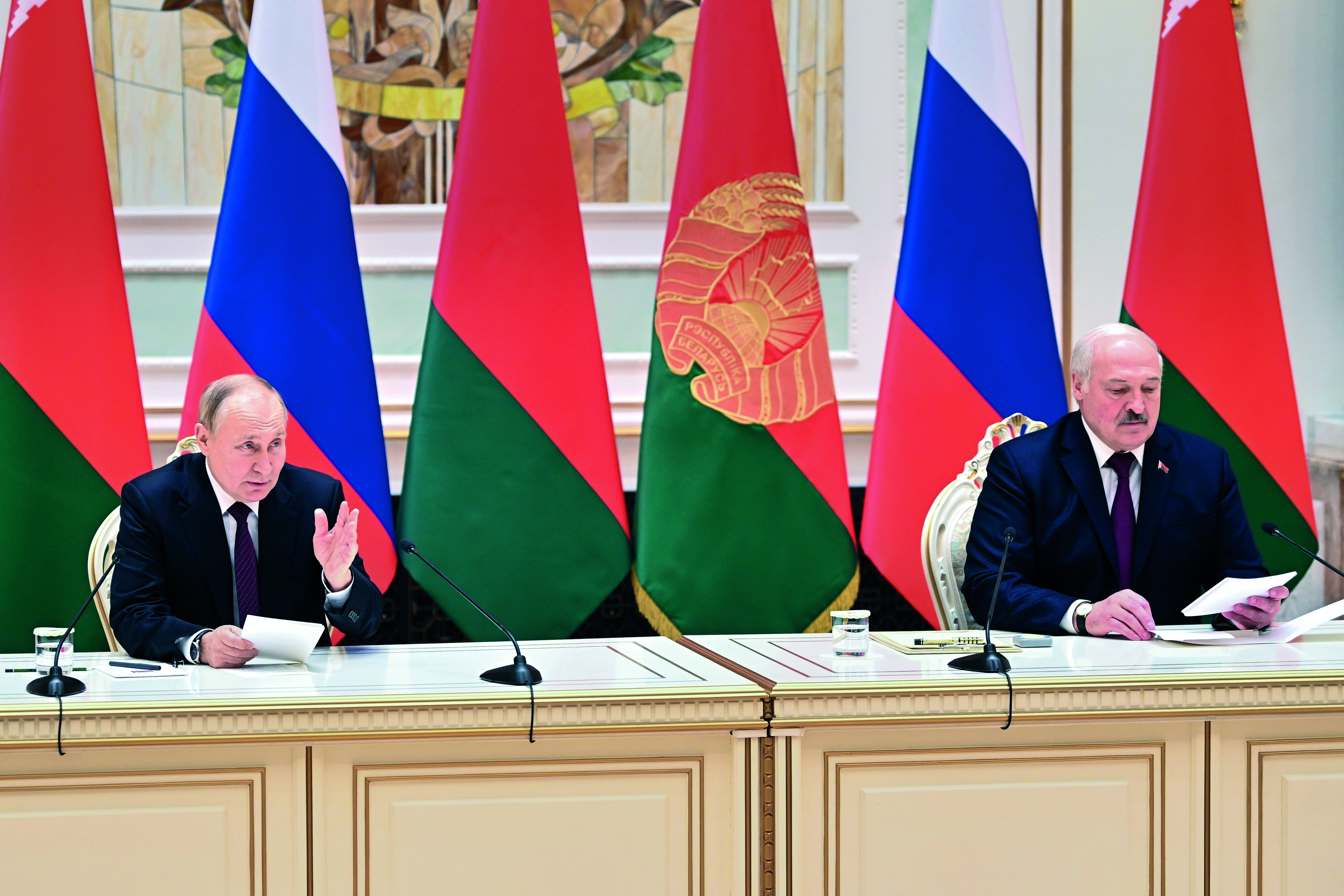Russia eyes next steps in Ukraine war Russia eyes next steps in Ukraine war