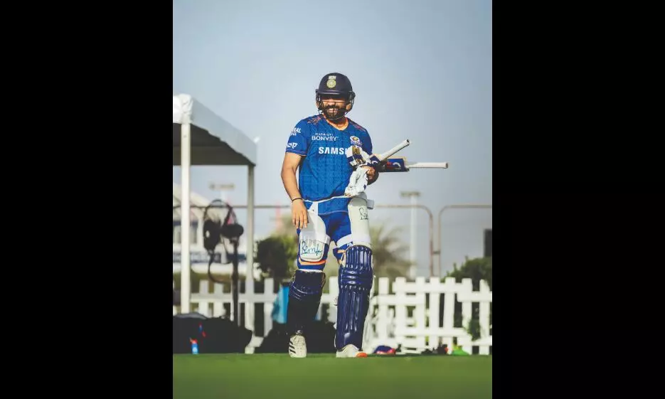 Rohit Sharma ruled out of second Test against Bdesh