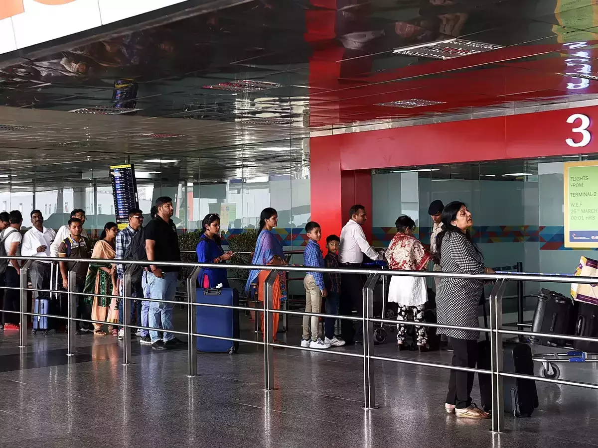 Taking Out Electronic Gadgets For Security Check At Airports Could End Soon Taking Out Electronic Gadgets For Security Check At Airports Could End Soon