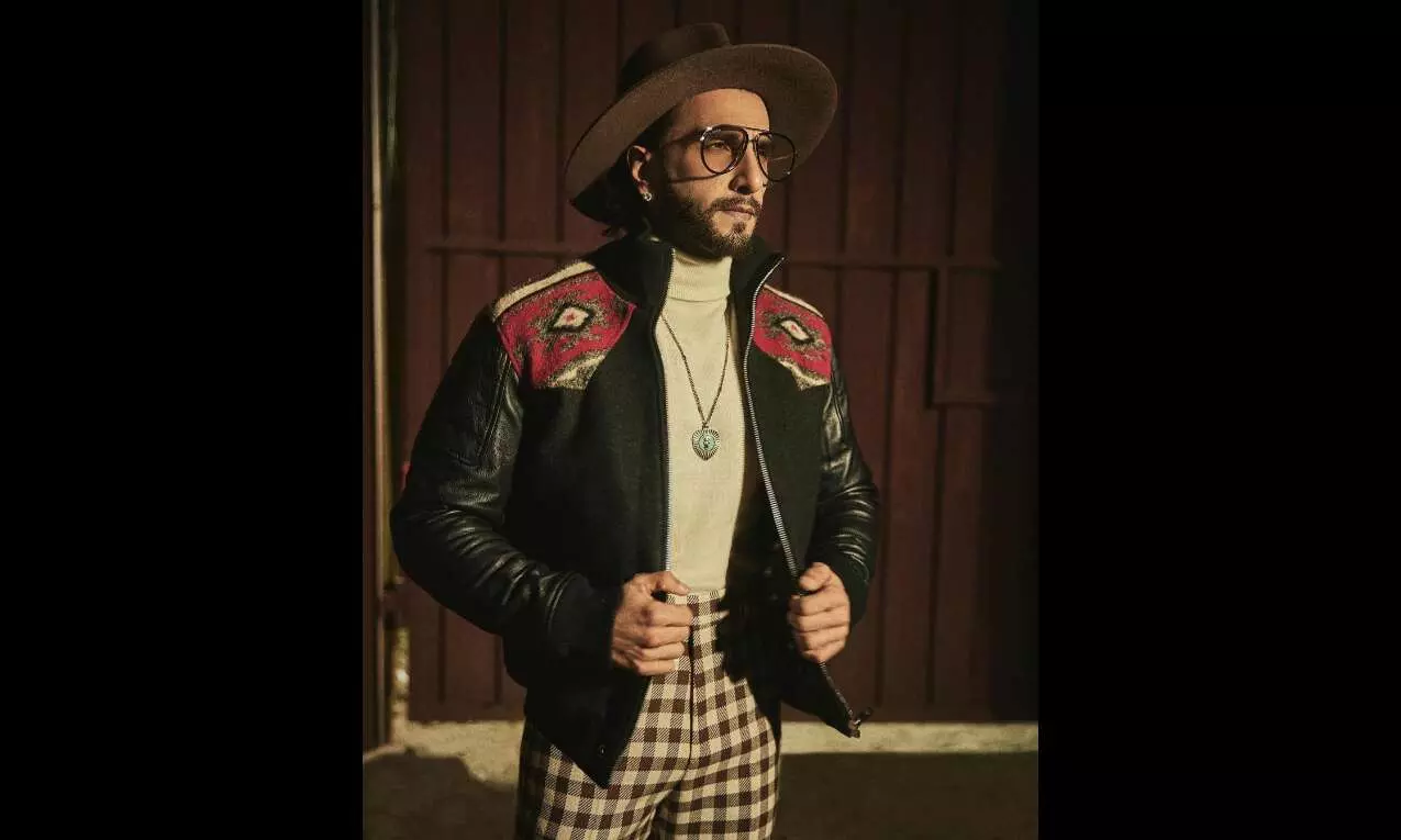 Playing A Double Role In Cirkus Was Challenging For Ranveer Singh Playing A Double Role In Cirkus Was Challenging For Ranveer Singh