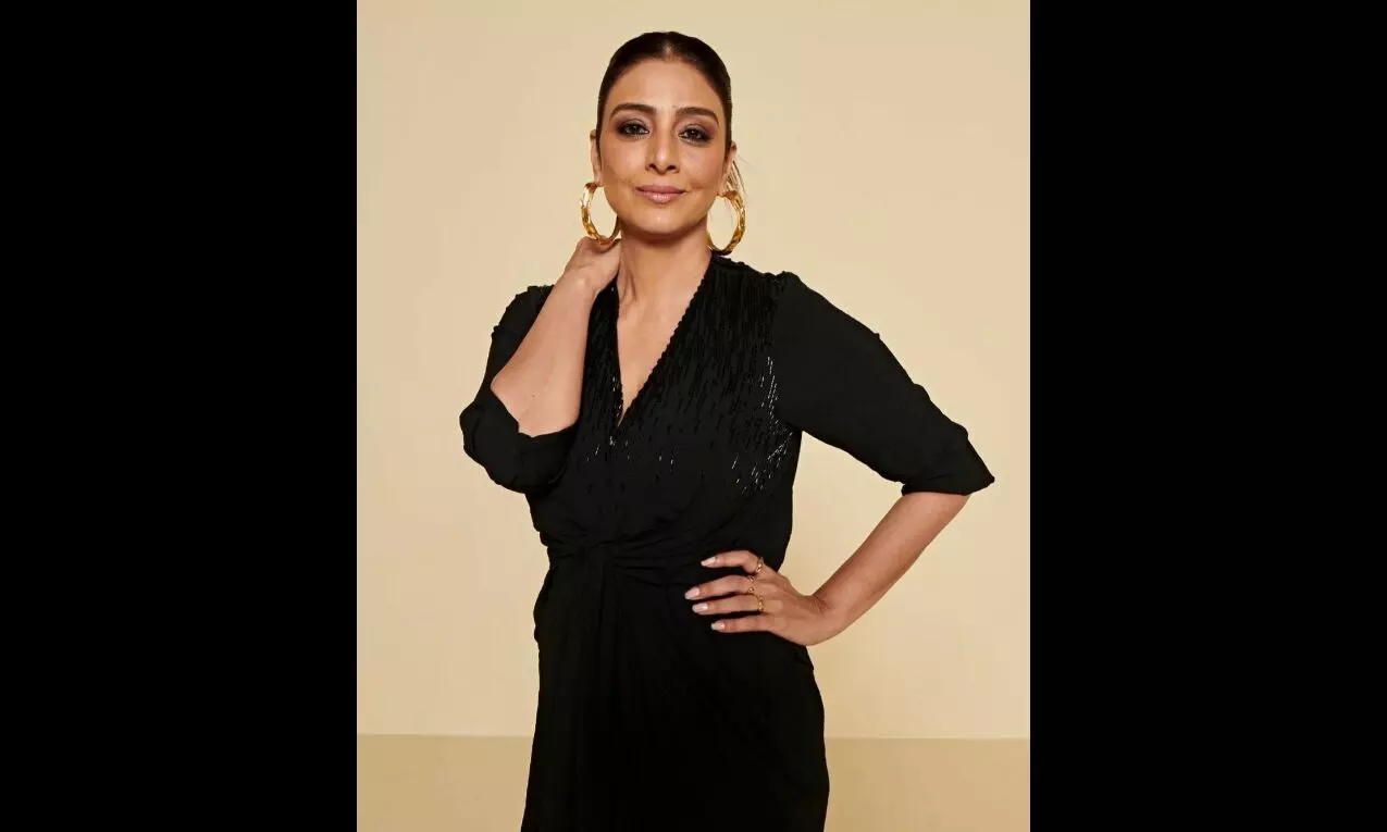 Tabu Believes That Success Of A Movie Belongs To Every Member Of The Cast