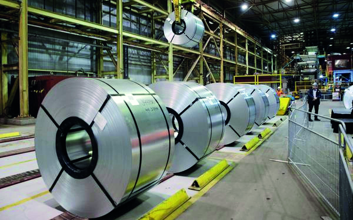Domestic demand for finished steel to grow 8% this year