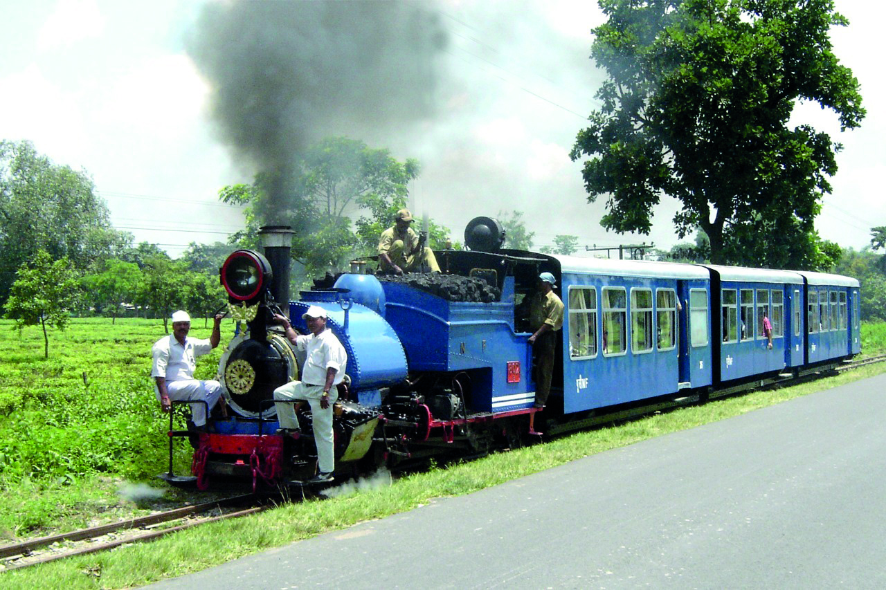 Darjeeling: DHR to run special joyride services this festive season Darjeeling: DHR to run special joyride services this festive season