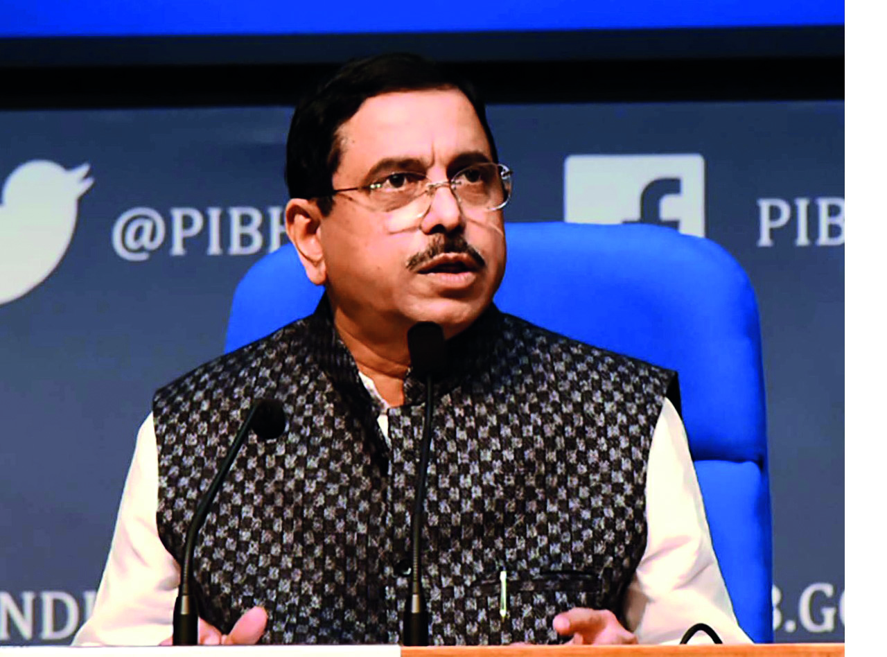 Only eight coal mines auctioned in 4th round of auctions: Joshi Only eight coal mines auctioned in 4th round of auctions: Joshi