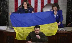 We defeated Russia in the battle for the minds of the world, Ukraine President Zelensky In US Congress We defeated Russia in the battle for the minds of the world, Ukraine President Zelensky In US Congress