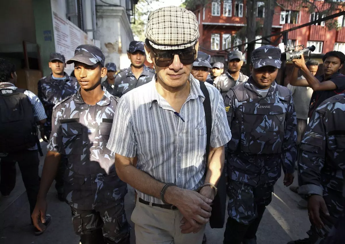 Serial Killer Charles Sobhrajs Release From Nepal Jail Delayed By A Day